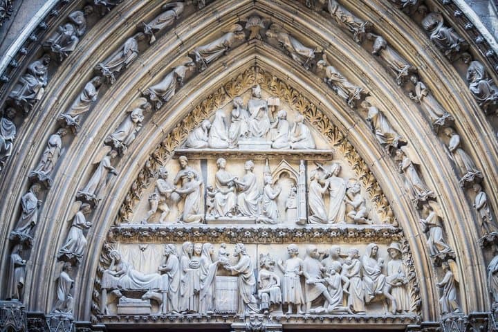 Paris Notre Dame Cathedral Audio Tour (Without a Ticket)