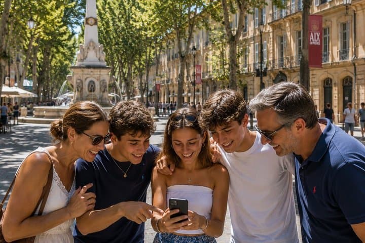 Escape Game Magic Team in Aix en Provence