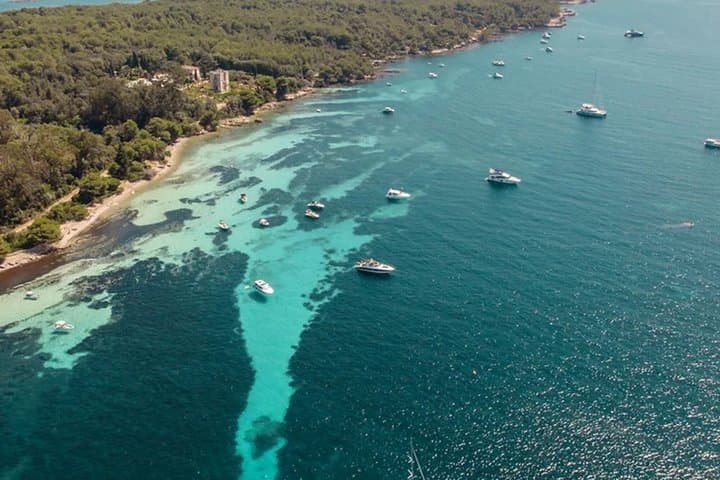 Cannes Private Catamaran Experience with Gourmet Lunch
