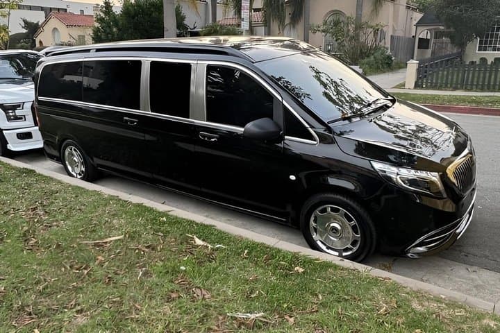 Nice Private Tour Limousine Experience