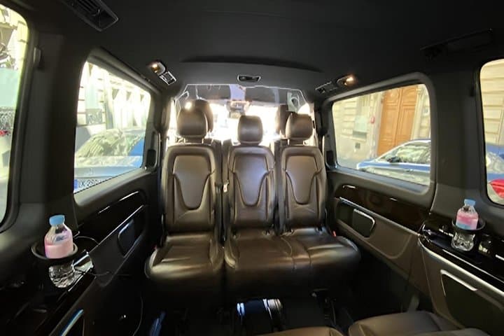 Nice Private Tour Limousine Experience