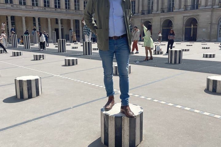 Visit PARIS à la carte Self Tailored Tour