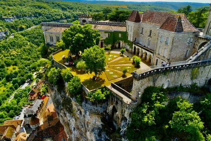 Rocamadour: Pilgrims, Miracles and Medieval Faith Day Trip