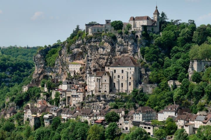 Rocamadour: Pilgrims, Miracles and Medieval Faith Day Trip