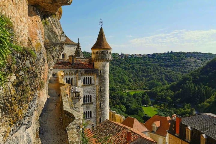 Rocamadour: Pilgrims, Miracles and Medieval Faith Day Trip