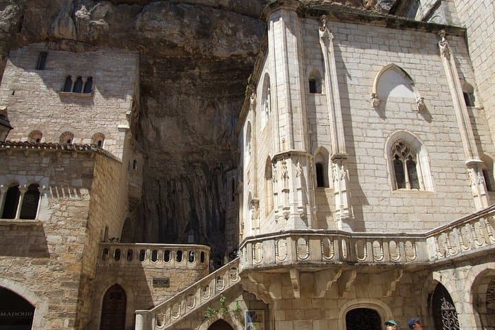 Rocamadour: Pilgrims, Miracles and Medieval Faith Day Trip