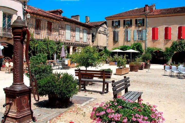 Carcassonne: Castle of Kings and Crusades Day Trip