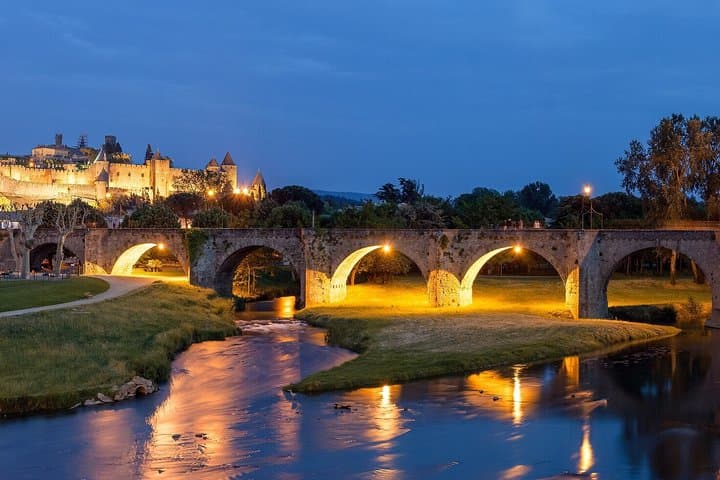 Carcassonne: Castle of Kings and Crusades Day Trip
