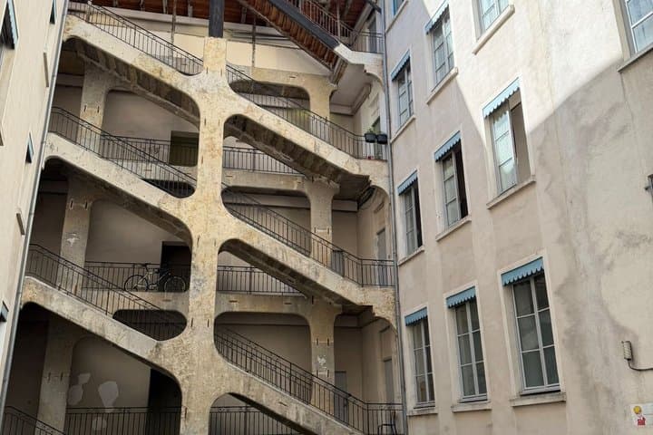Discover Mur des Canuts on Lyon Walking Tour