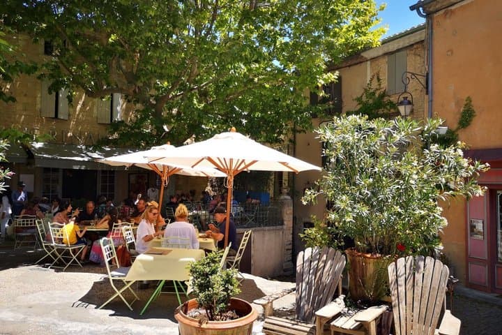 Luberon Villages Full Day Trip From Aix