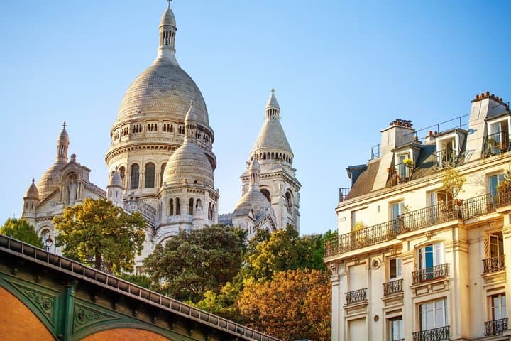 Full Tour of Montmartre and Guided Museum Tour