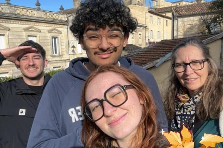 Escape Game Outside Saint-Émilion The Brotherhood of Wine
