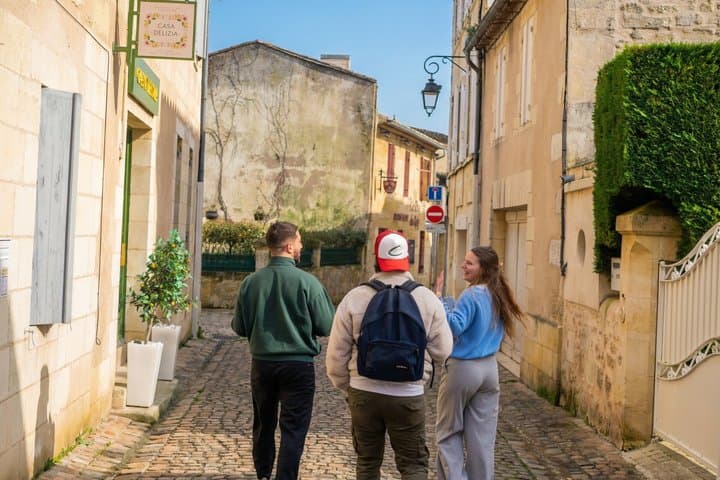 Escape Game Outside Saint-Émilion The Brotherhood of Wine