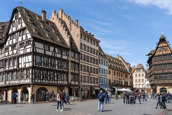 Escape Game Outside Strasbourg Jumansheim