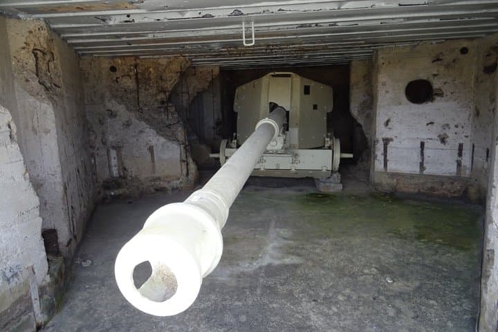 Half day in Omaha Beach, American Cemetery, and Pointe du Hoc