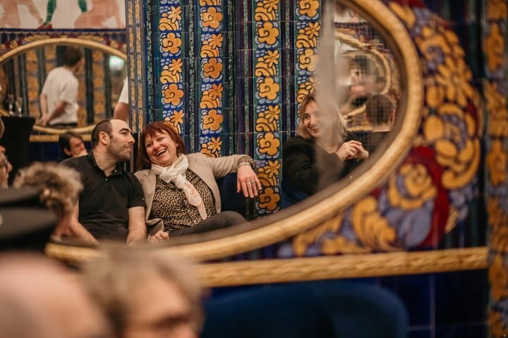 Paris: the secret history of a former brothel