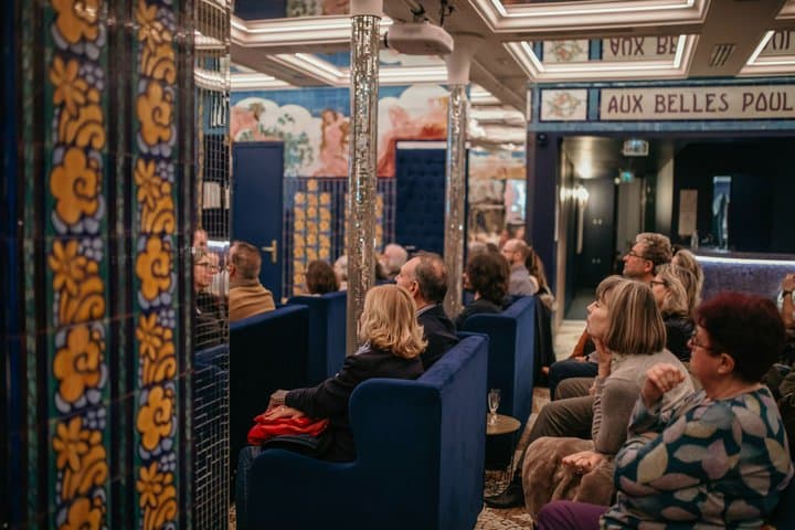 Paris: the secret history of a former brothel