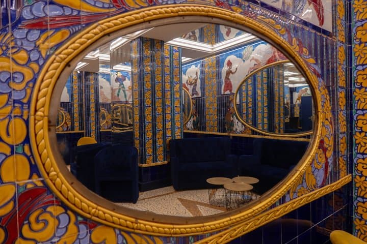 Paris: the secret history of a former brothel