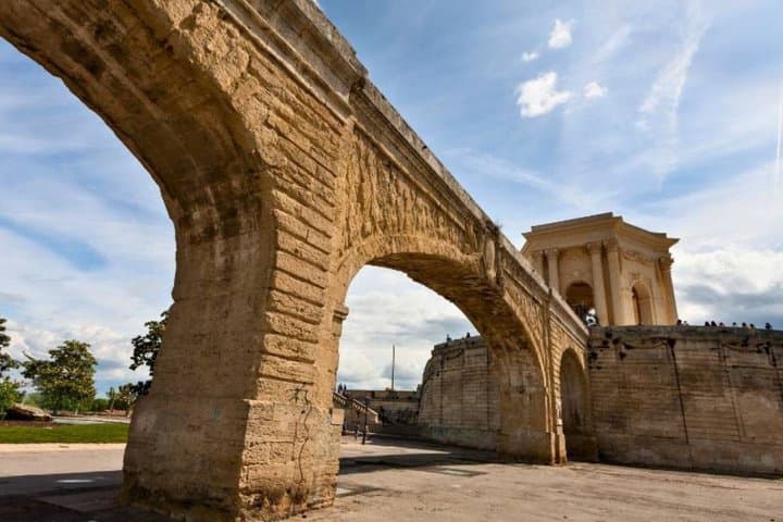 TOP Montpellier : Private guided tour with your mobile