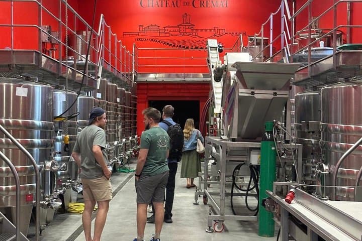 Nice: Five Senses Tour with Èze and Wine Tasting