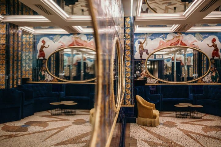 Paris: the secret history of a former brothel