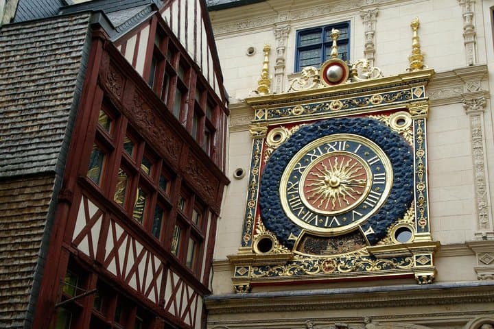 Escape to Giverny and Rouen from Le Havre