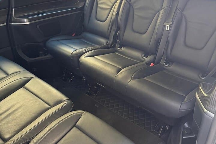 Private Transfer from Nice Airport NCE to Monaco