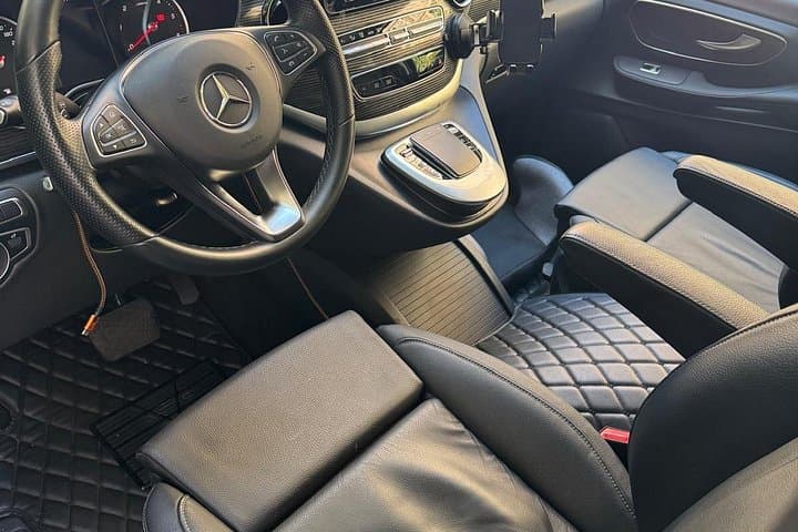 Private Transfer from Nice Airport NCE to Monaco