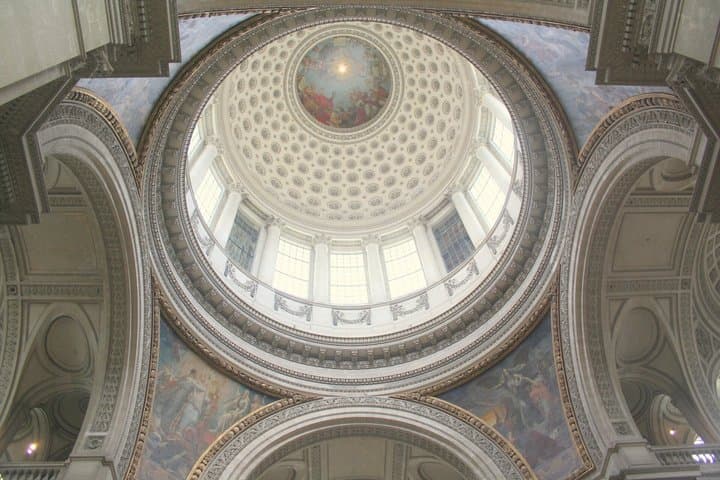 Paris Pantheon Entry Tickets - Optional Private Guide