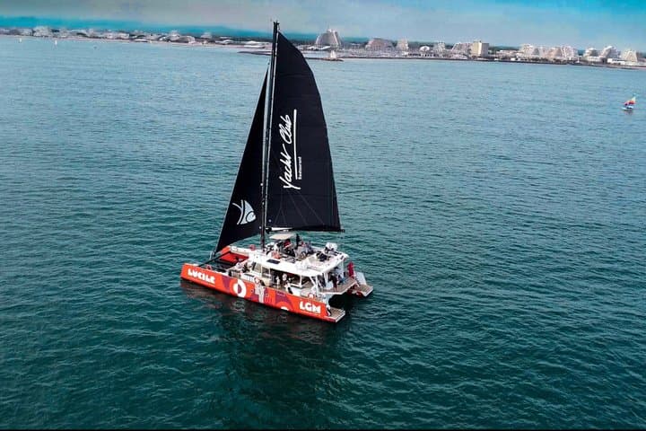 Catamaran Tour in Sete