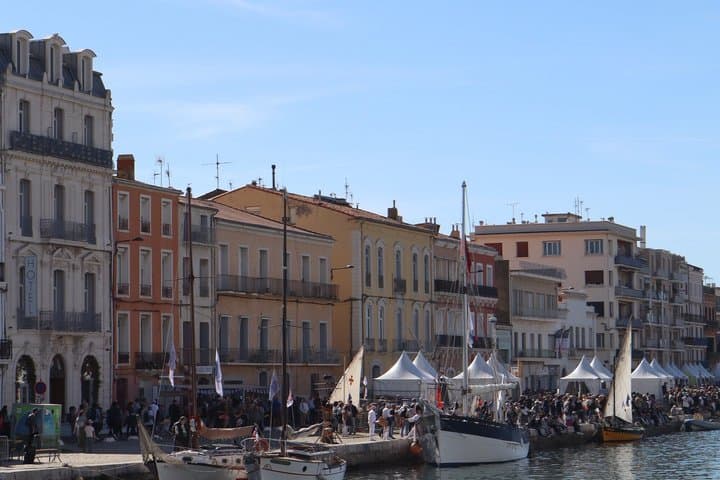 Catamaran Tour in Sete