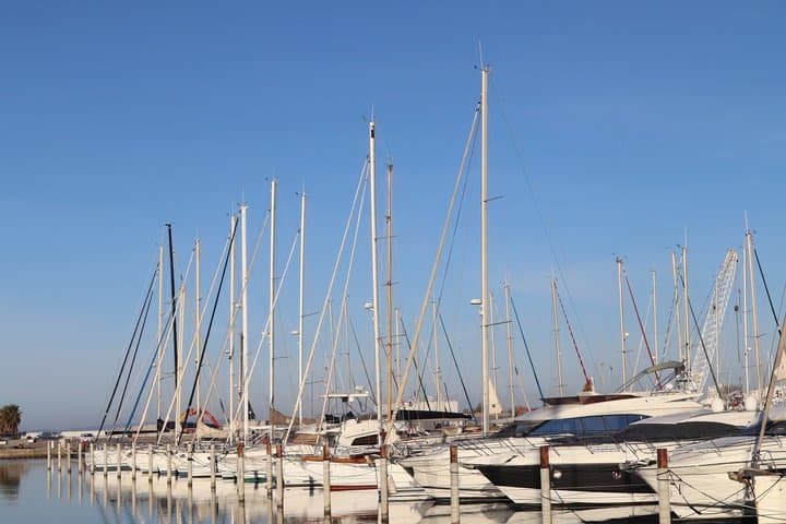 Catamaran Tour in Sete