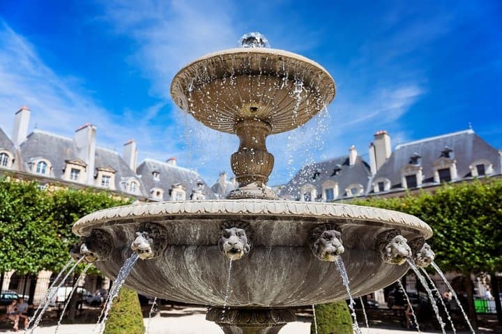 Paris Walking Tour with Picasso Museum Ticket