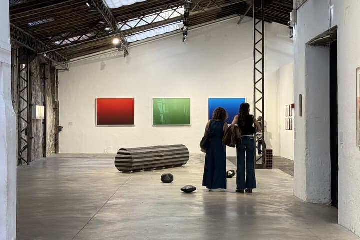 Paris Art Galleries Private Tour with a Curator