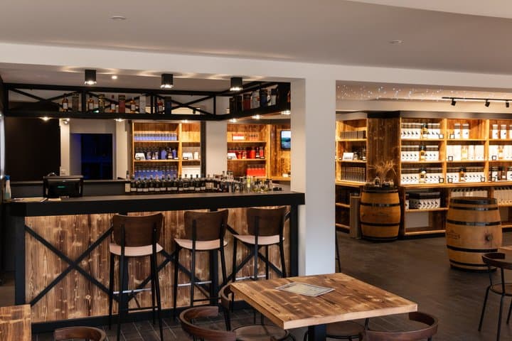 Exceptional visit Master cellar