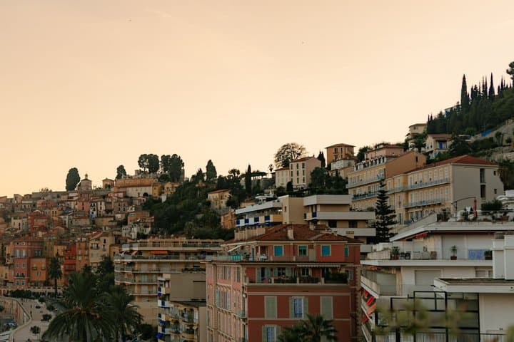 Seaside Treasures & Timeless Villages: Sanremo, Dolceacqua,Menton