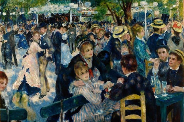 Montmartre Walking Tour with Saints, Scandals and Revolution