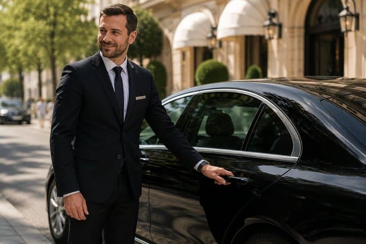 Private Chauffeur Service from Paris to Loire Valley Castles
