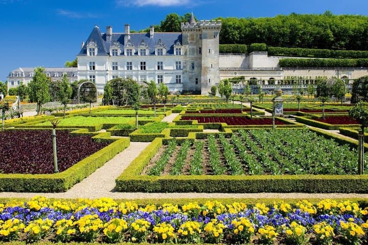 Private Chauffeur Service from Paris to Loire Valley Castles