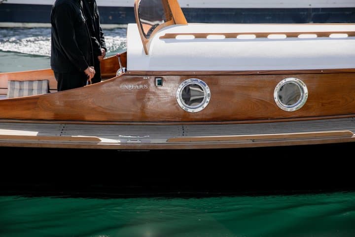 Private Seine River Cruise Paris Luxury Boat Highlights Tour