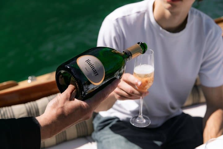 Private Seine River Cruise Paris Luxury Boat Highlights Tour
