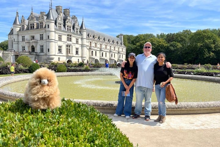2Day Grand French Adventure: Mont Saint Michel D-Day Loire Valley