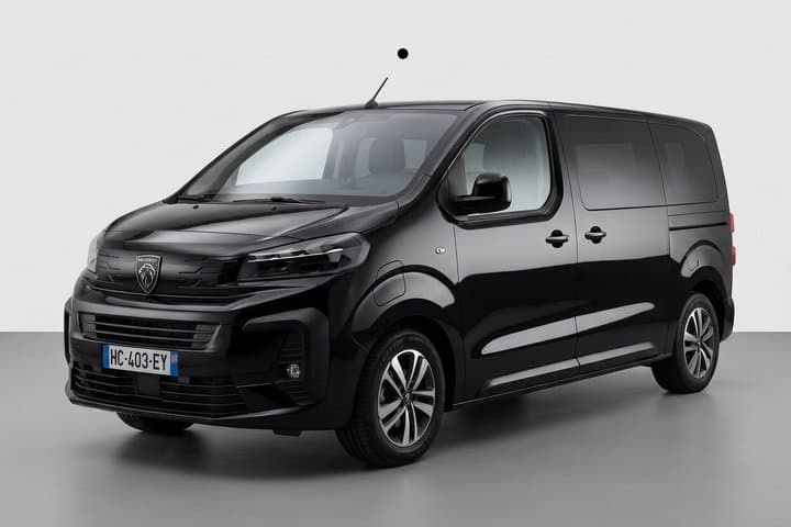 Private Transfer from Airport Nice to Monaco/ Monte Carlo