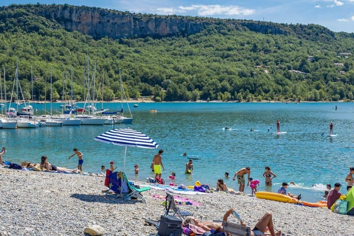 Gorges du Verdon Shared Tour from Nice