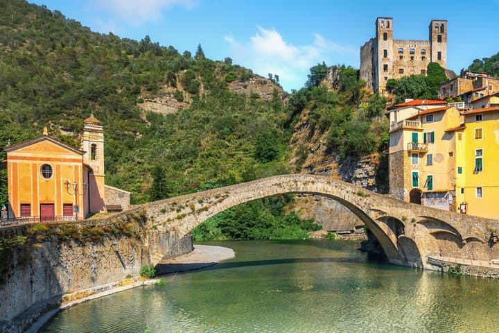 Italian Riviera Monaco & Monte Carlo Private Tour from Nice
