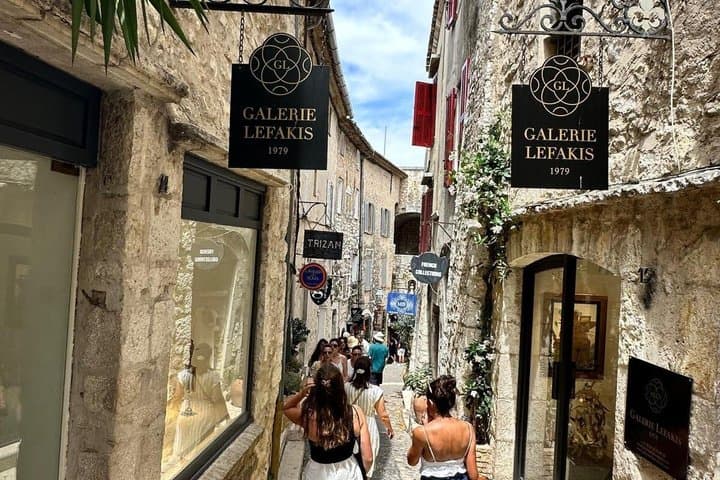One day in provence private