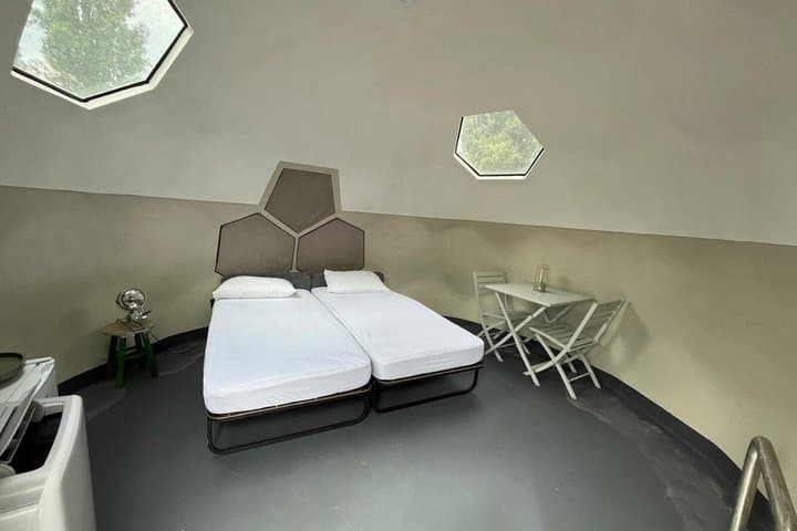 Dome Saturn Unusual accommodation in Saverne