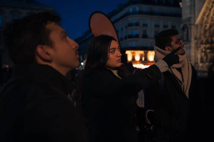 Paris Private Evening Tour Ghosts Vampires and Dark Legends