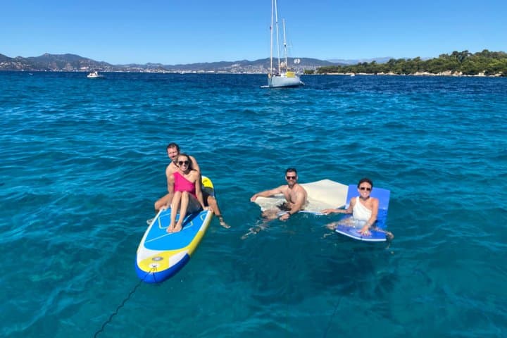 Exclusive and Fun Boat Tour 4U Cannes Lerins Islands Ecomuseum