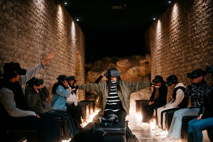 Orange Ancient Roman Theatre and VR Experience Entry Ticket